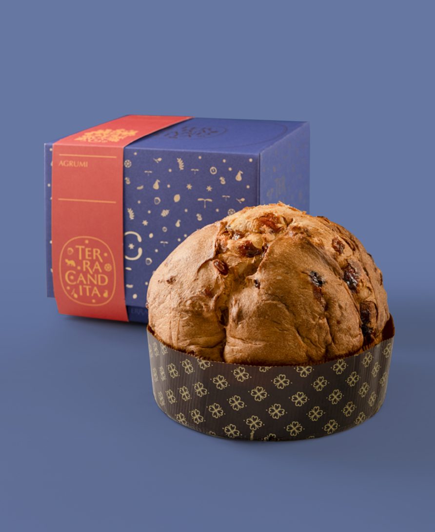 Panettone Agrumi