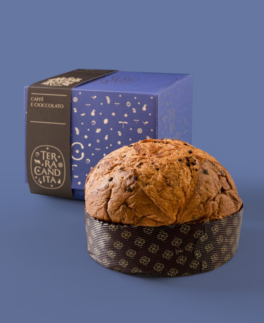 Panettone Caffè e Cioccolato